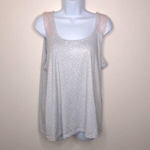 Women’s Unknown Brand Pajama Tank Top